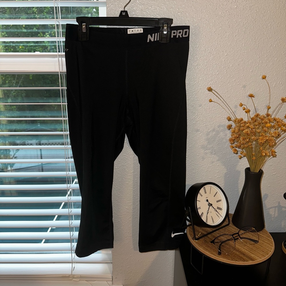 Nike pro leggings